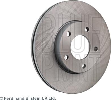 Blue Print ADM54381 - Спирачен диск vvparts.bg