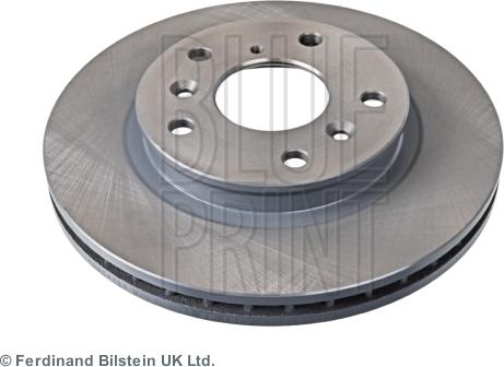 Blue Print ADM54325 - Спирачен диск vvparts.bg