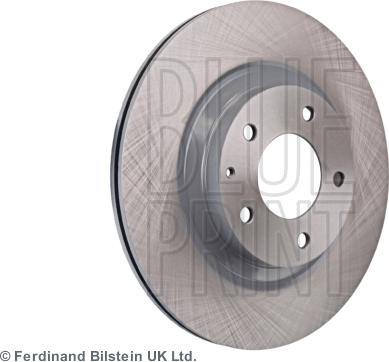 Blue Print ADM54376 - Спирачен диск vvparts.bg