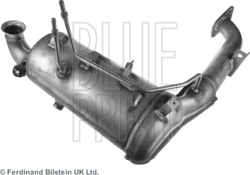 Blue Print ADM560505 - Филтър за сажди / твърди частици, изпускателна система vvparts.bg