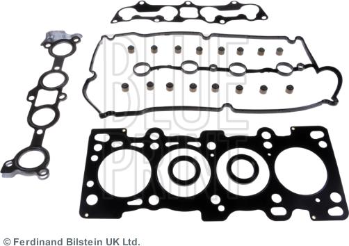 Blue Print ADM56257 - Комплект гарнитури, цилиндрова глава vvparts.bg