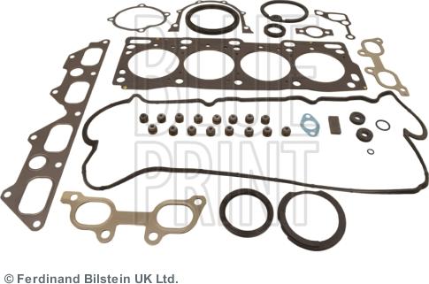 Blue Print ADM56264 - Комплект гарнитури, цилиндрова глава vvparts.bg