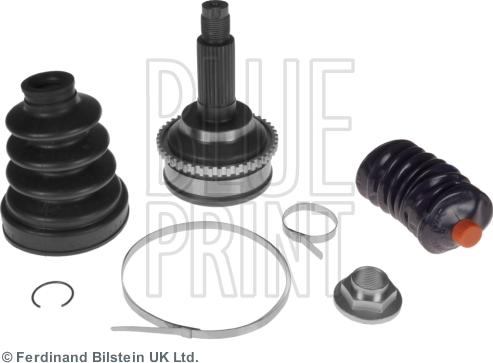 Blue Print ADM58930B - Каре комплект, полуоска vvparts.bg