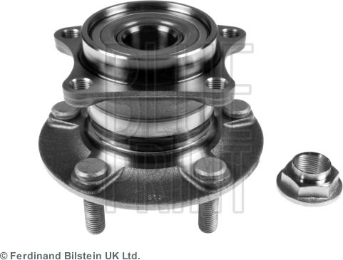 Blue Print ADM58345 - Комплект колесен лагер vvparts.bg