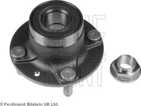 Blue Print ADM58309 - Главина на колелото vvparts.bg