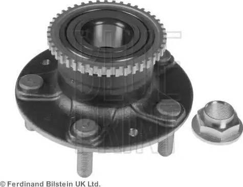 Blue Print ADM58316 - Главина на колелото vvparts.bg