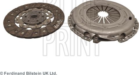 Blue Print ADM530104 - Комплект съединител vvparts.bg