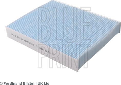 Blue Print ADM52511 - Филтър купе (поленов филтър) vvparts.bg