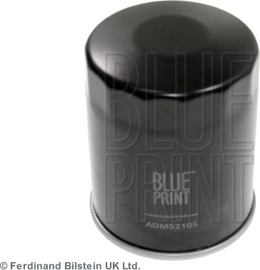Blue Print ADM52105 - Маслен филтър vvparts.bg