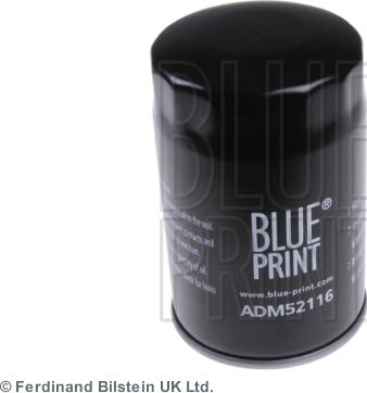 Blue Print ADM52116 - Маслен филтър vvparts.bg