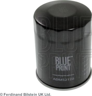 Blue Print ADM52120 - Маслен филтър vvparts.bg