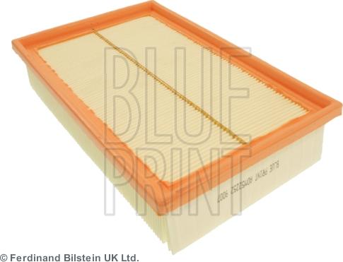 Blue Print ADM52252 - Въздушен филтър vvparts.bg