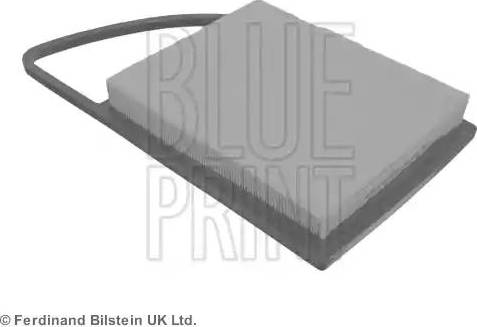 Blue Print ADM52207 - Въздушен филтър vvparts.bg