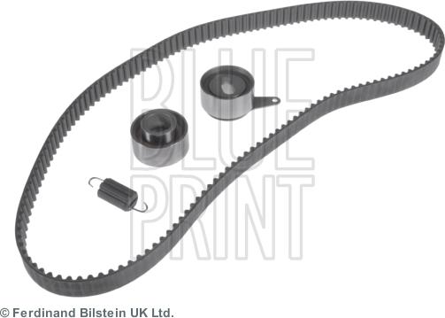 Blue Print ADM57301 - Комплект ангренажен ремък vvparts.bg