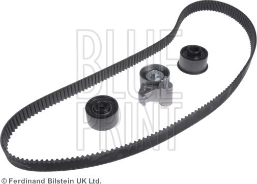 Blue Print ADM57302 - Комплект ангренажен ремък vvparts.bg