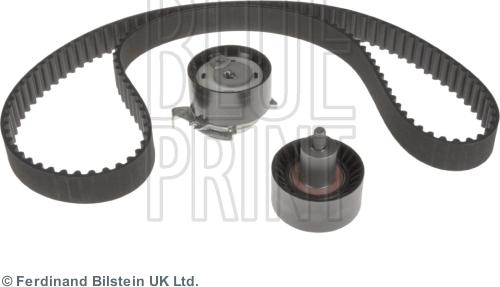 Blue Print ADM57324 - Комплект ангренажен ремък vvparts.bg