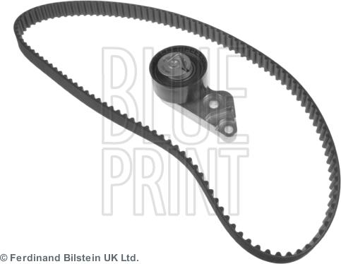 Blue Print ADM57323 - Комплект ангренажен ремък vvparts.bg