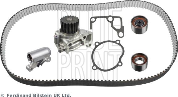 Blue Print ADM573705 - Водна помпа+ к-кт ангренажен ремък vvparts.bg