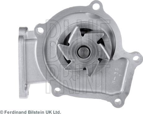 Blue Print ADN19117 - Водна помпа vvparts.bg