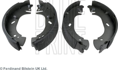 Blue Print ADN14153 - Комплект спирачна челюст vvparts.bg