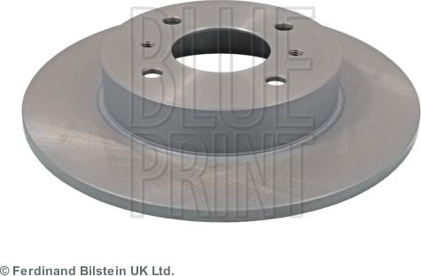 Blue Print ADN14391 - Спирачен диск vvparts.bg