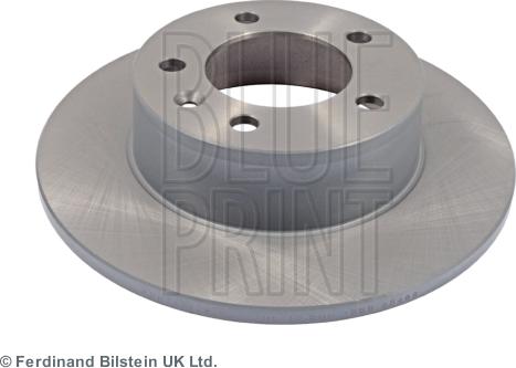 Blue Print ADN143106 - Спирачен диск vvparts.bg