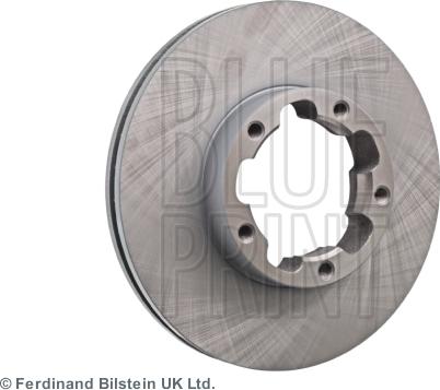 Blue Print ADN143116 - Спирачен диск vvparts.bg