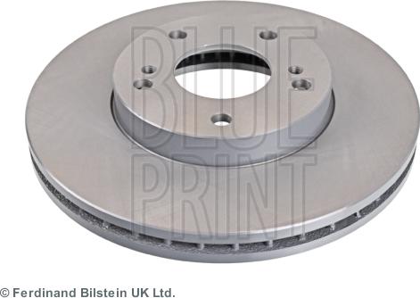 Blue Print ADN143117 - Спирачен диск vvparts.bg