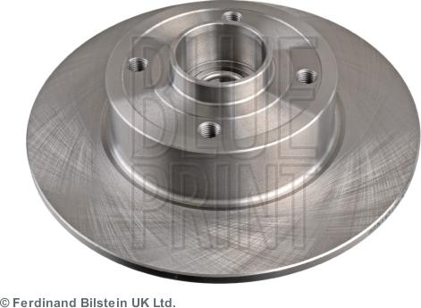 Blue Print ADN143139 - Спирачен диск vvparts.bg