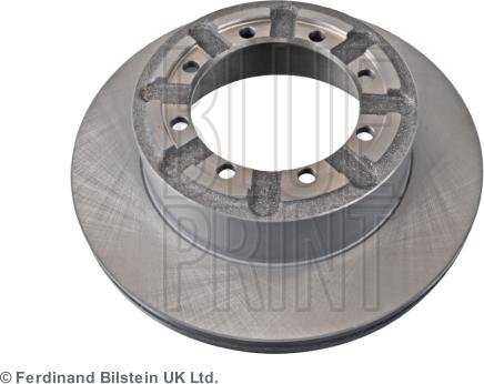 Blue Print ADN143132 - Спирачен диск vvparts.bg