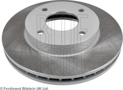 Blue Print ADN143120 - Спирачен диск vvparts.bg