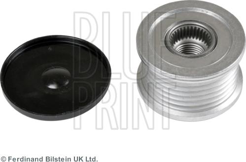 Blue Print ADN161301 - Ремъчна шайба, генератор vvparts.bg