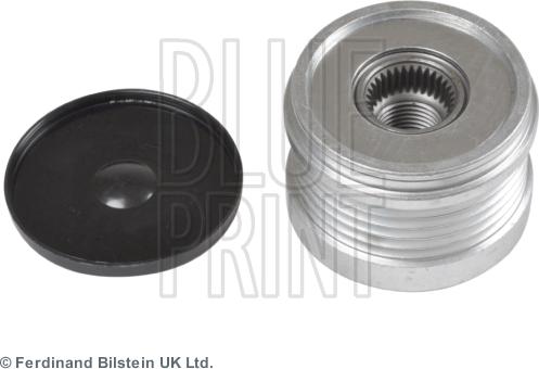 Blue Print ADN161303 - Ремъчна шайба, генератор vvparts.bg