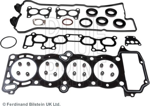 Blue Print ADN162141 - Комплект гарнитури, цилиндрова глава vvparts.bg