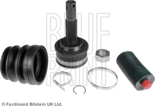 Blue Print ADN18925 - Каре комплект, полуоска vvparts.bg