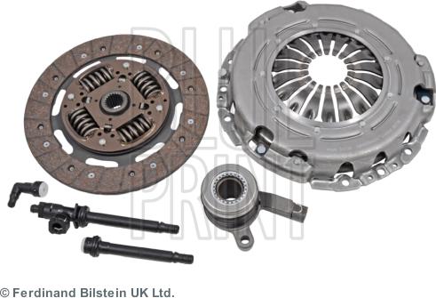 Blue Print ADN130242 - Комплект съединител vvparts.bg