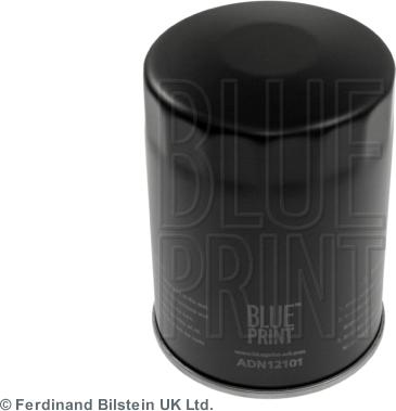 Blue Print ADN12101 - Маслен филтър vvparts.bg