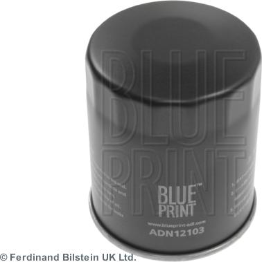Blue Print ADN12103 - Маслен филтър vvparts.bg