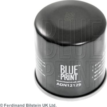 Blue Print ADN12129 - Маслен филтър vvparts.bg