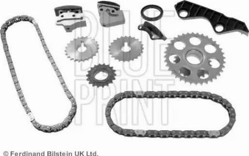 Blue Print ADN173505C - Комплект ангренажна верига vvparts.bg