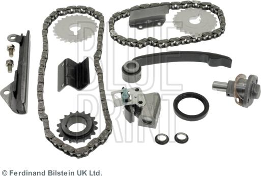 Blue Print ADN173502 - Комплект ангренажна верига vvparts.bg