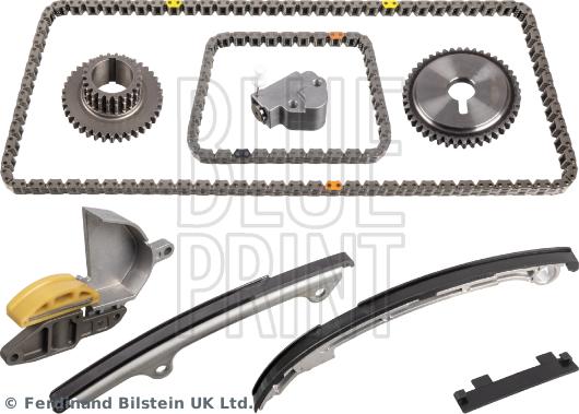 Blue Print ADN17360 - Комплект ангренажна верига vvparts.bg