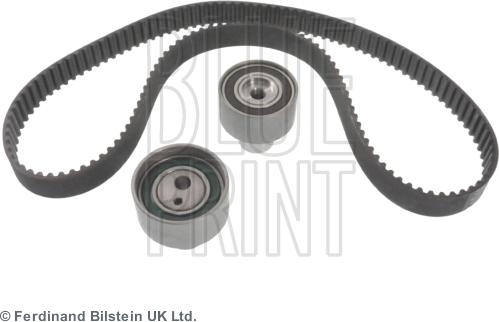 Blue Print ADN17314 - Комплект ангренажен ремък vvparts.bg