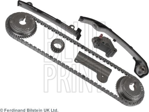 Blue Print ADN17315 - Комплект ангренажна верига vvparts.bg