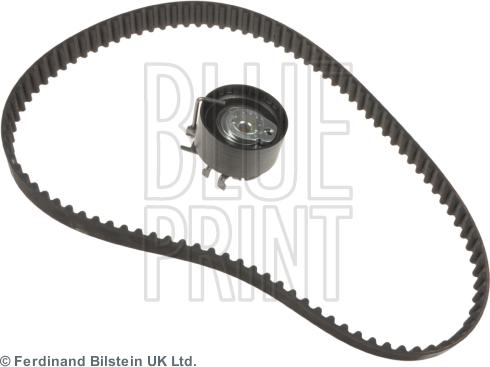 Blue Print ADN17312C - Комплект ангренажен ремък vvparts.bg