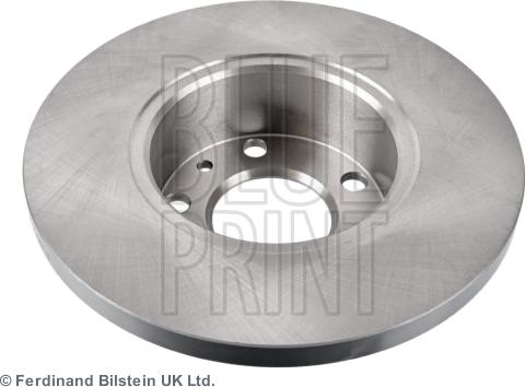 Blue Print ADP154344 - Спирачен диск vvparts.bg