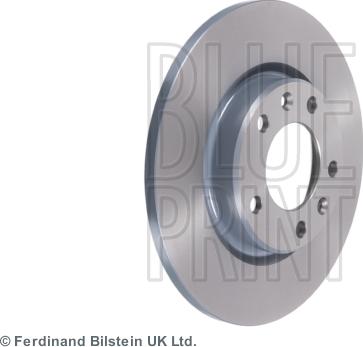 Blue Print ADP154346 - Спирачен диск vvparts.bg