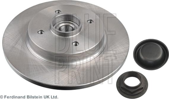 Blue Print ADP154305 - Спирачен диск vvparts.bg