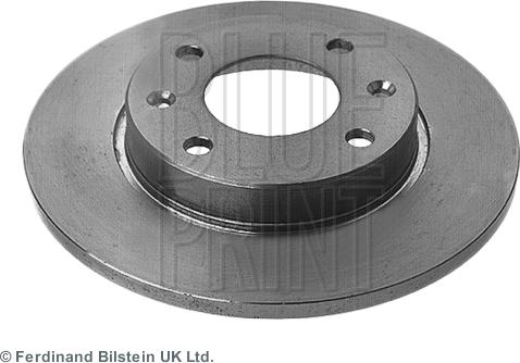 Blue Print ADP154315 - Спирачен диск vvparts.bg