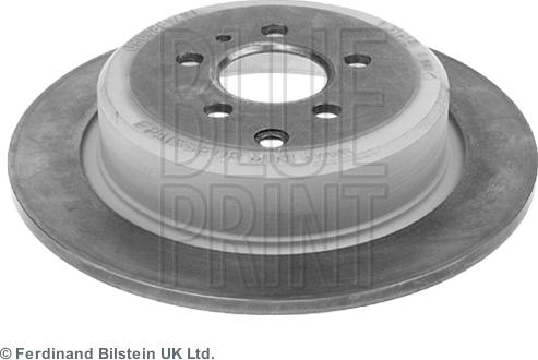 Blue Print ADP154323 - Спирачен диск vvparts.bg